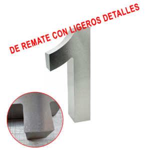 Números de remate